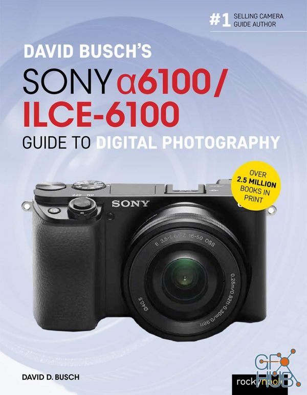 David Busch’s Sony Alpha a6100-ILCE-6100 Guide to Digital Photography (EPUB)