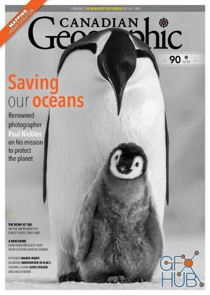 Canadian Geographic – January 2020