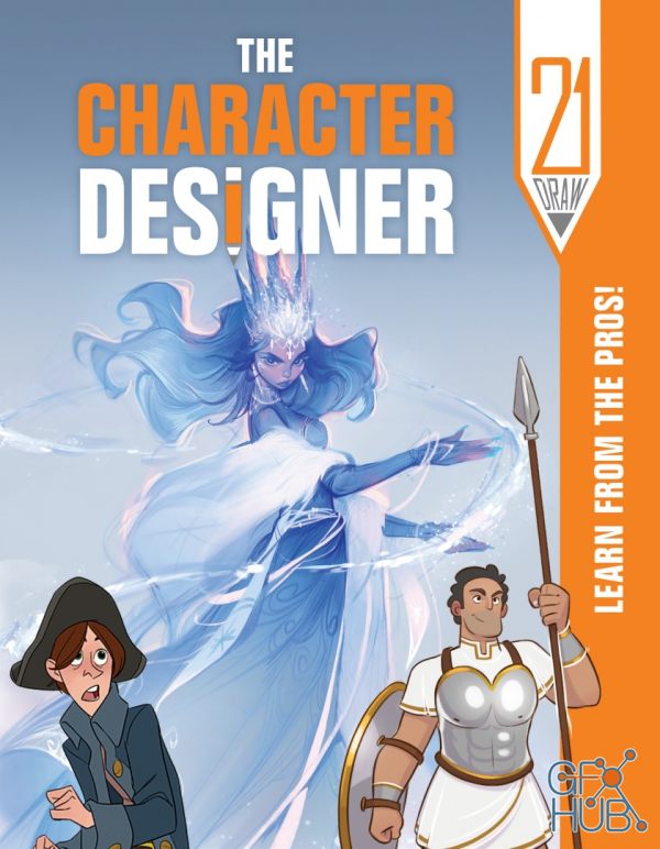 The Character Designer (PDF)