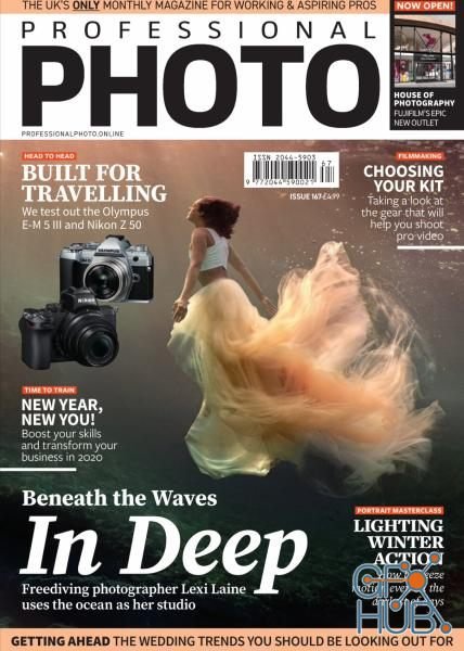 Professional Photo UK – Issue 167 2020 (PDF)