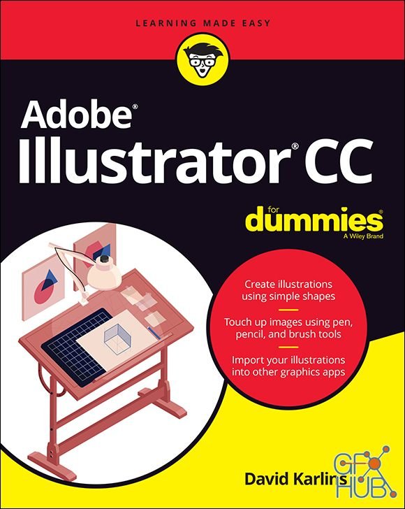 Adobe Illustrator CC For Dummies (EPUB)