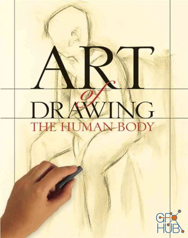 Art of Drawing the Human Body (PDF)