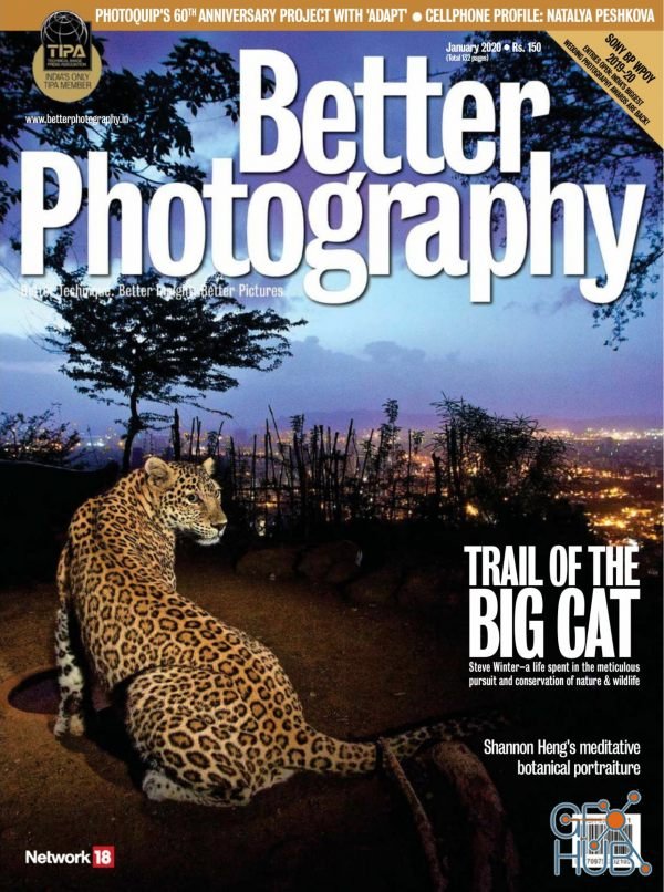 Better Photography – January 2020 (PDF)