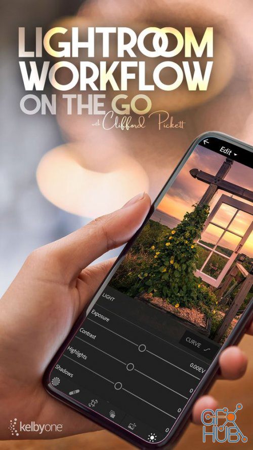 KelbyOne – Lightroom Workflow on the Go