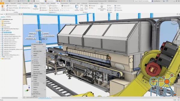 Autodesk Inventor Professional 2020.2.1 Win x64 (Update Only)