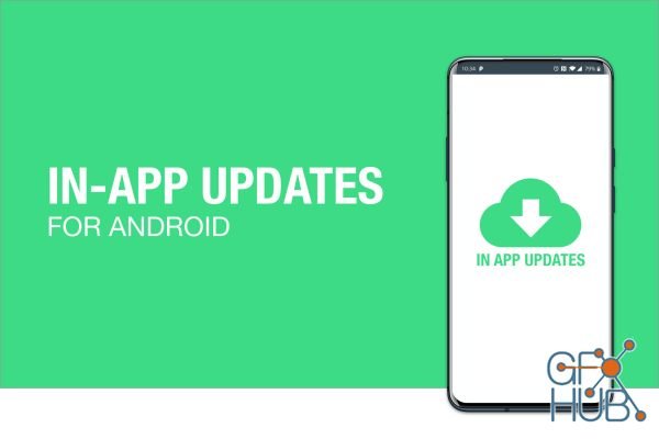 Android In-App Updates v1.0.1