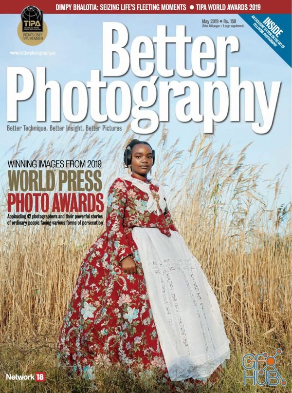 Better Photography – May 2019
