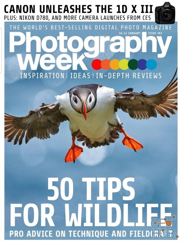 Photography Week – 16 January 2020 (PDF)