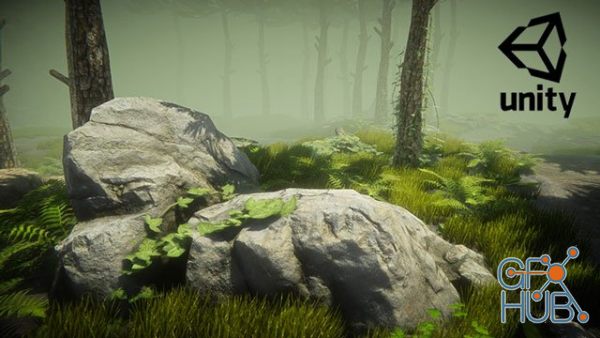 Udemy – Unity Environment Design