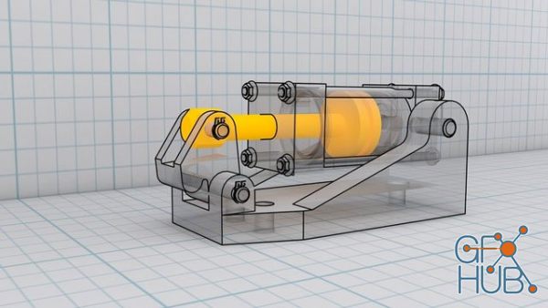 Udemy – Autodesk Inventor 2020 Complete Beginners Course