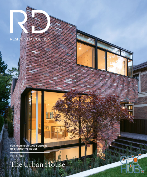 Residential Design – Volume 1, 2020 (True PDF)