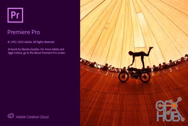 Adobe Premiere Pro 2020 v14.0.1.71 Win x64