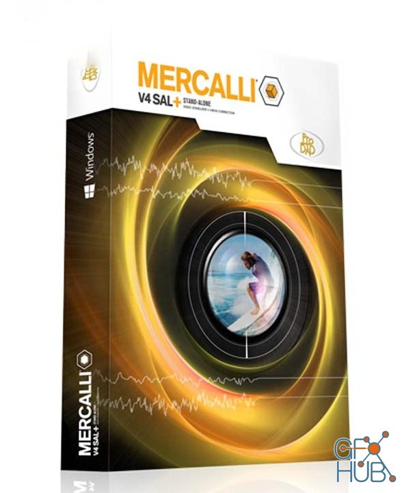 proDAD Mercalli V5 SAL+ 5.0.460.2 Win x64