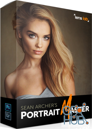 Sean Archer Portrait Master 2.91 for Photoshop & Lightroom (Win/MacOSX)