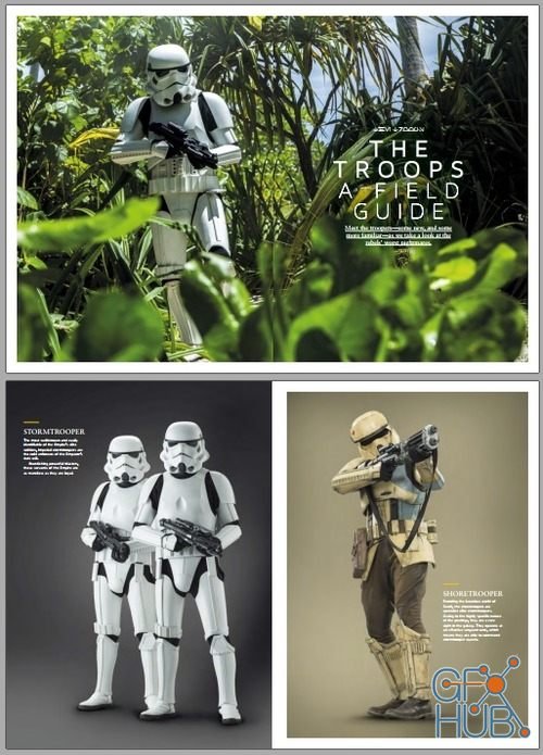 The Art of Rogue One: A Star Wars Story (Artbook)