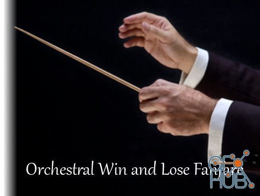 Orchestral Win and Lose Fanfare v1.0