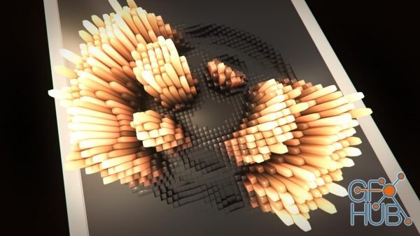 Skillshare – Cinema 4D Mograph Clone Transform