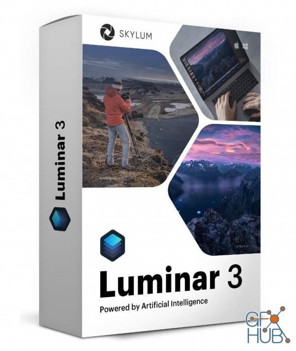 Luminar v3.2.0.5246 Win x64