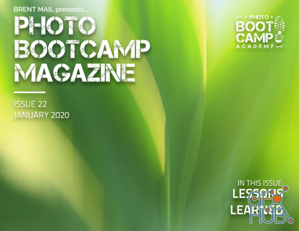 Photo BootCamp Magazine – January 2020 (True PDF)