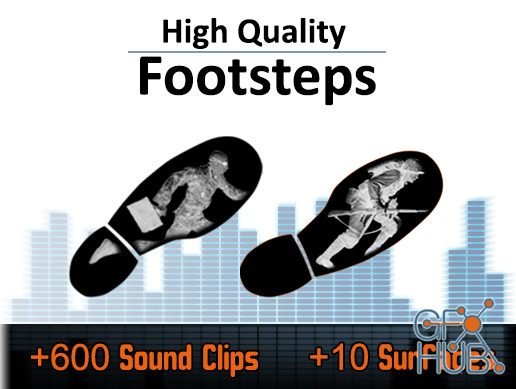 High Quality Footsteps v1.2