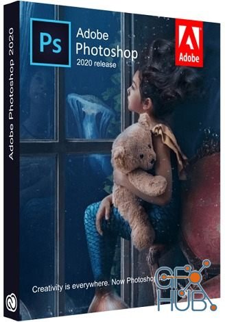 Adobe Photoshop 2020 v21.0.3.91 Win x64