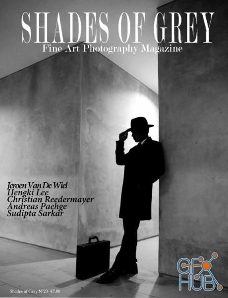 Shades of Grey – No.23 2020 (True PDF)