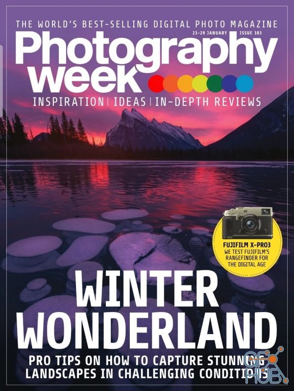 Photography Week – 23 January 2020 (PDF)