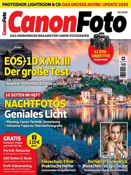 CanonFoto – Nr.2 2020 (True PDF)