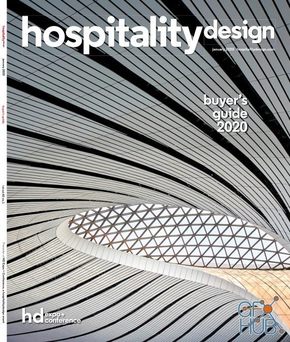 Hospitality Design – January 2020 (True PDF)