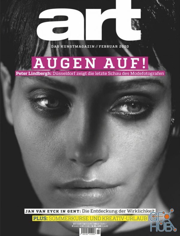 Art Magazin – Februar 2020 (PDF)