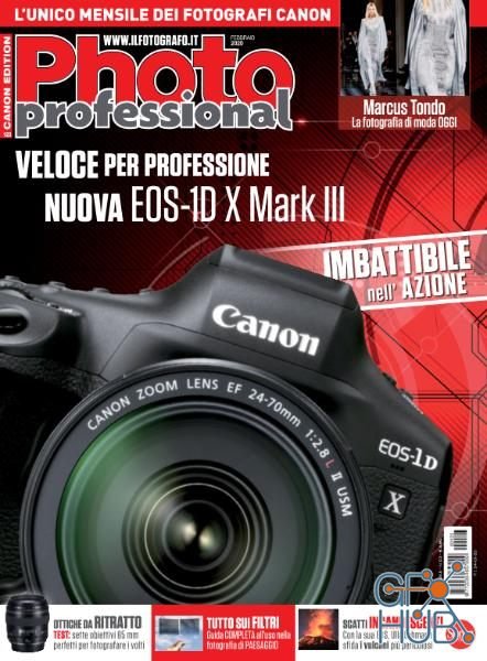 Photo Professional – Febbraio 2020 (True PDF)