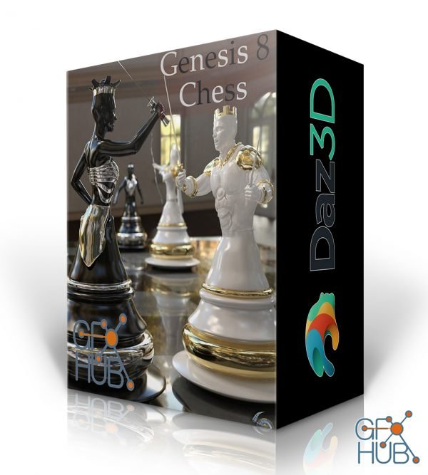 Daz 3D, Poser Bundle 6 January 2020