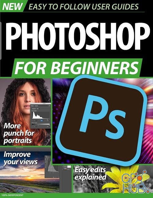 Photoshop For Beginners - 24 January 2020