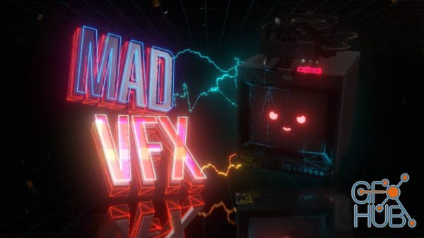 MAD VFX in After Effects (UPDATED)