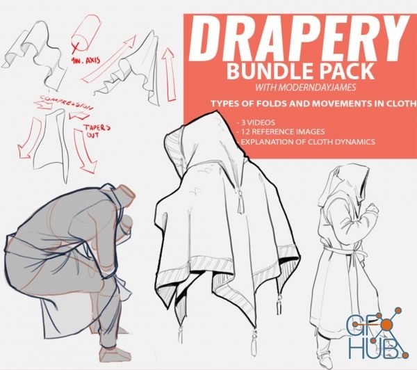 Gumroad – James Douglas (moderndayjames) – Cloth Bundle