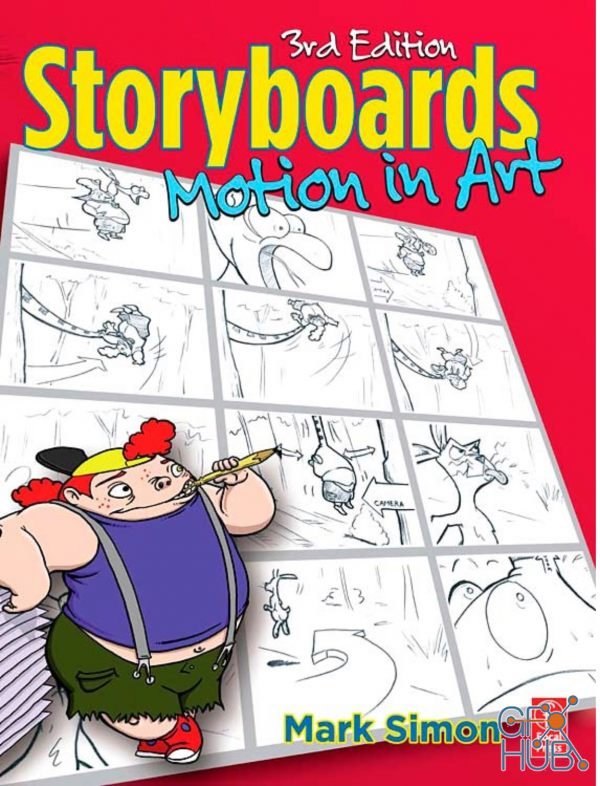 Storyboards – Motion in Art (Third Edition) PDF