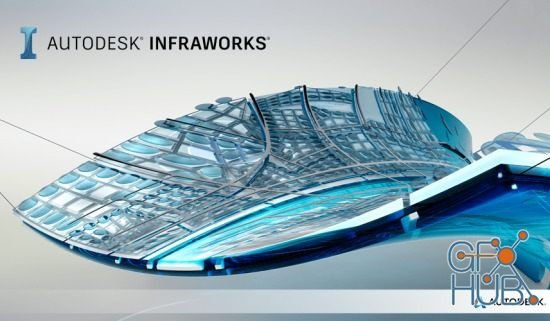Autodesk InfraWorks 2020.2 + Extras Win x64