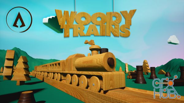 HG: Woody Trains