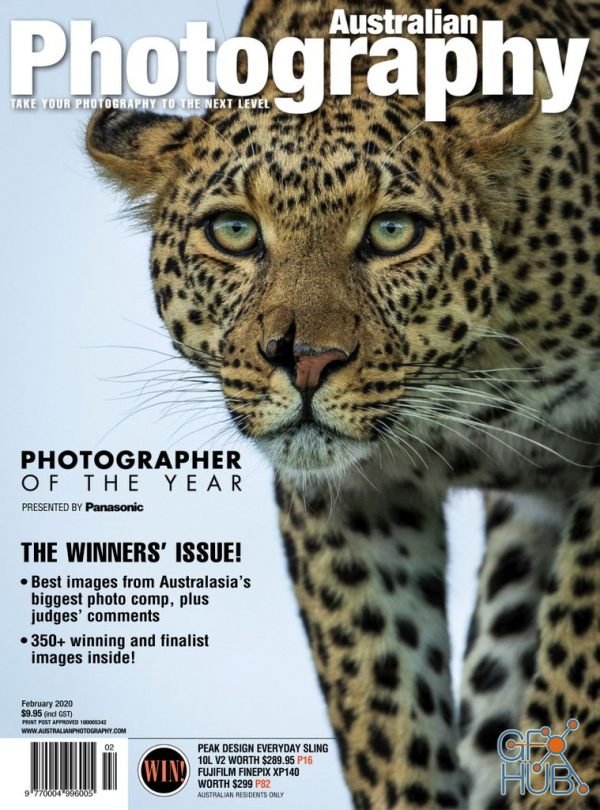 Australian Photography – February 2020 (PDF)