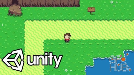 Udemy – Learn To Create An RPG Game In Unity