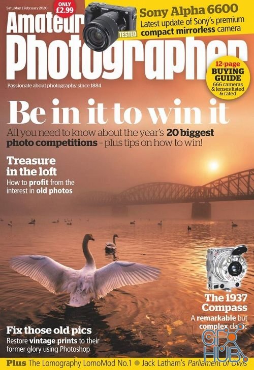 Amateur Photographer - 01 February 2020