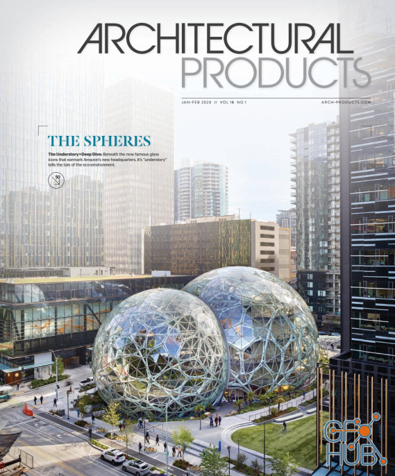 Architectural Products – January-February 2020 (PDF)