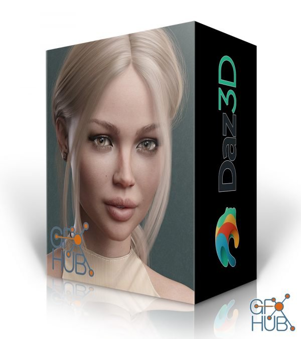 Daz 3D, Poser Bundle 7 January 2020