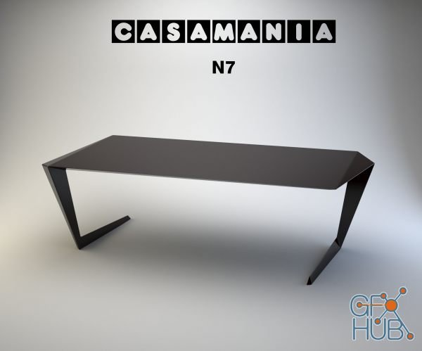 Table №7 by Casamania