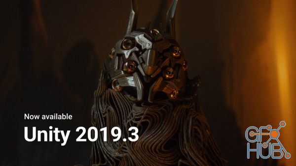 Unity Pro 2019.3.0f6 Win x64