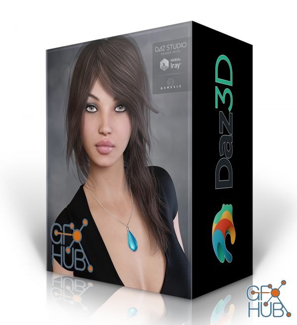 Daz 3D, Poser Bundle 8 January 2020