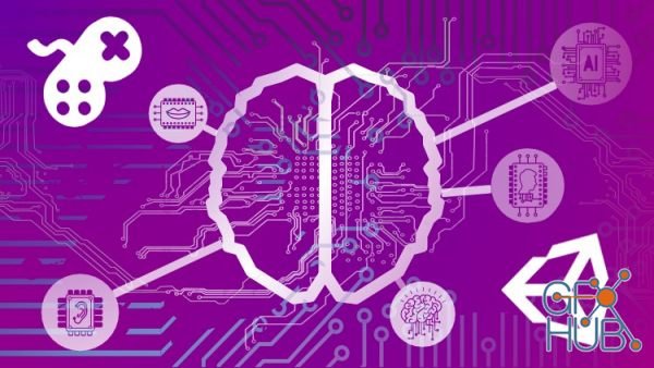 Udemy – The Beginner's Guide to Artificial Intelligence in Unity