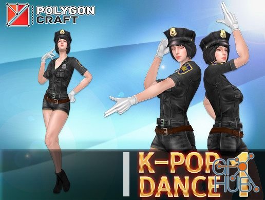 K-POP Dance 1 v1.0