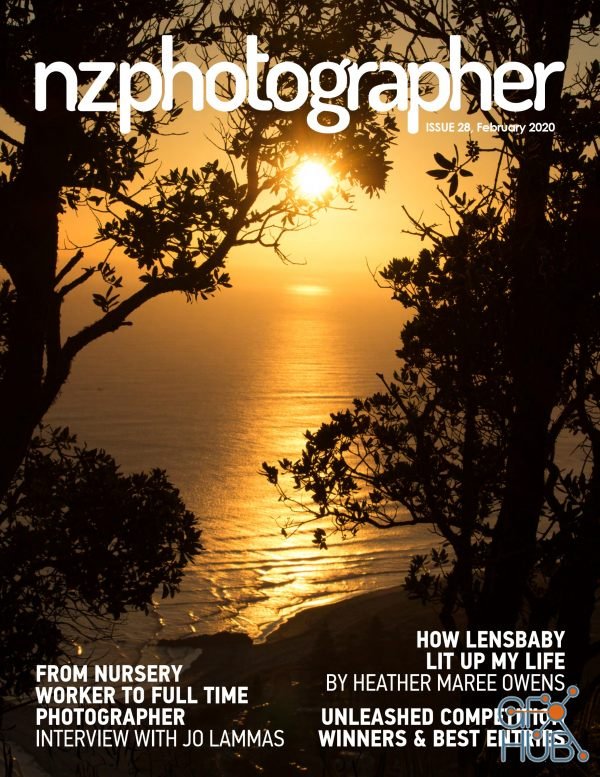 NZPhotographer – February 2020 (True PDF)