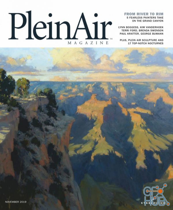 PleinAir Magazine – October 2019 (True PDF)